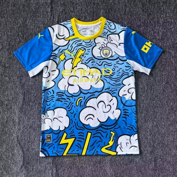 Maillot Concept Manchester City