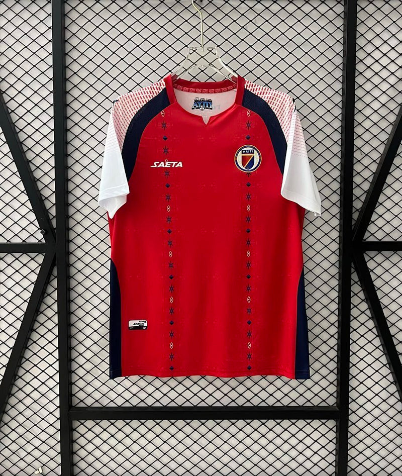 Maillot Haiti 25-26 3rd Fan