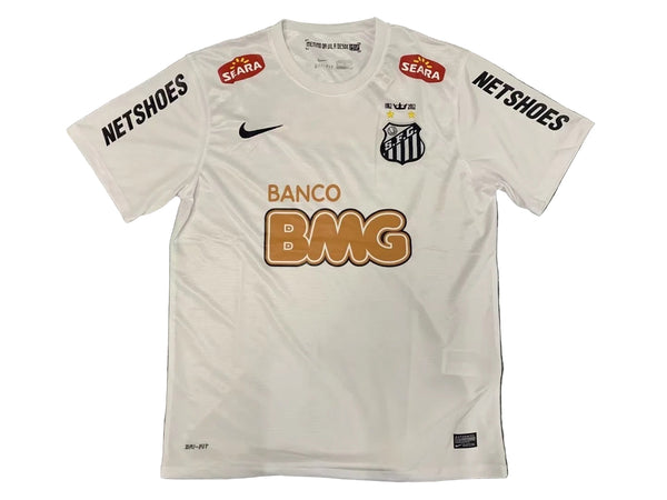 Maillot Santos 11-12 Dom. Retro