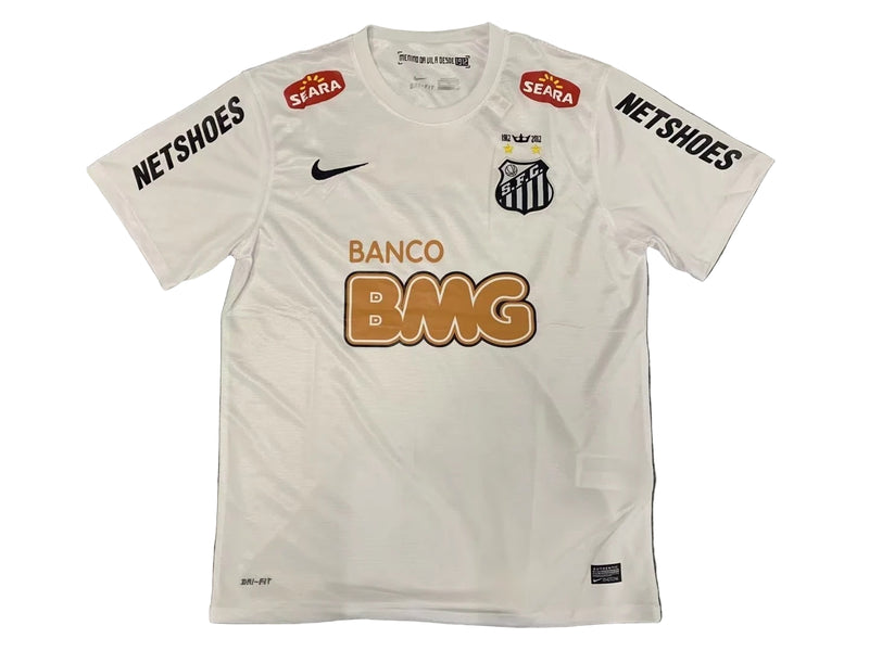 Maillot Santos 11-12 Dom. Retro