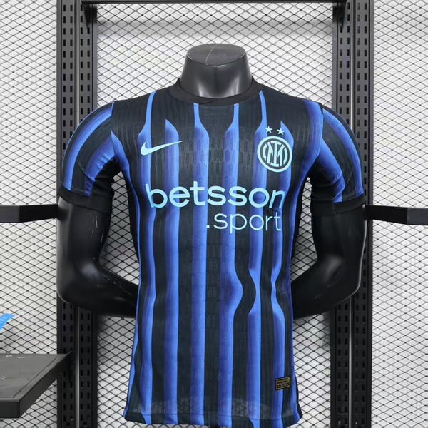 Maillot Inter Milan 25-26 Dom. Player