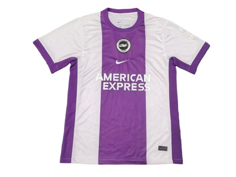 Maillot Brighton 25-26 Ext. Fan