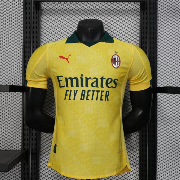 Maillot 25-26 AC Milan 3rd Player