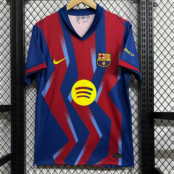 Maillot FC Barcelone 25-26 4th