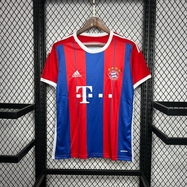 Maillot Bayern 14-15 Dom. Retro