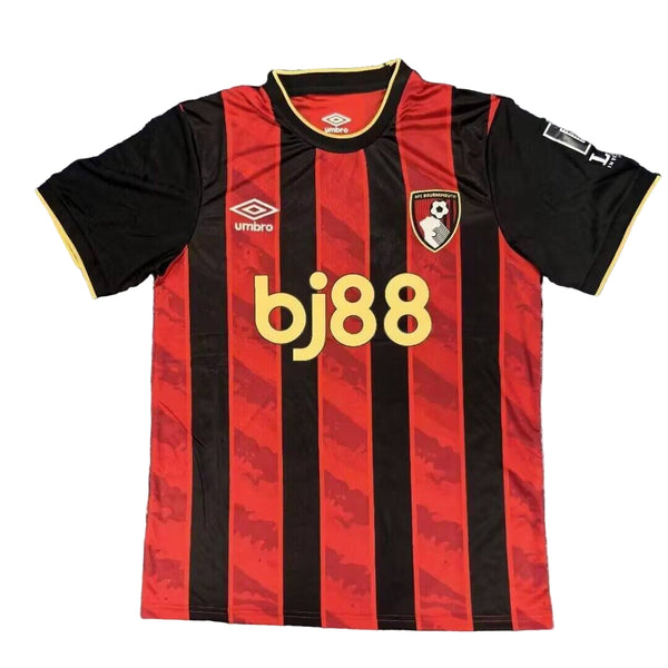 Maillot Bournemouth 25-26 Dom. Fan