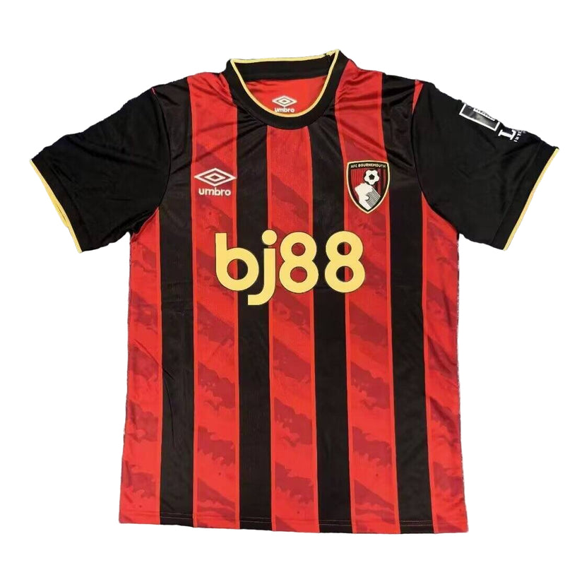 Maillot Bournemouth 25-26 Dom. Fan