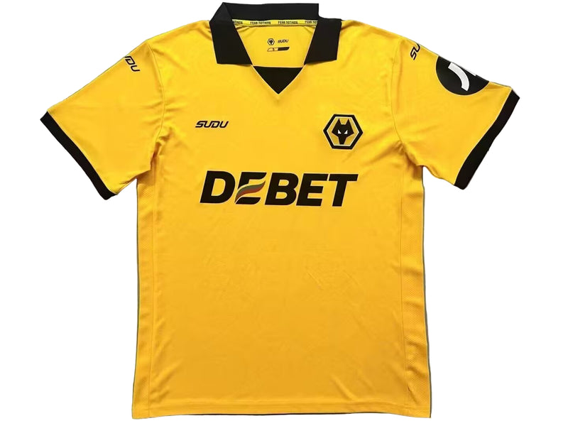 Maillot Wolverhampton 25-26 Dom. Supporter