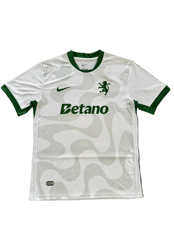 Maillot Sporting CP 25-26 Ext. Fan