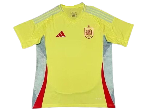 Maillot Espagne 2024 Ext. Fan