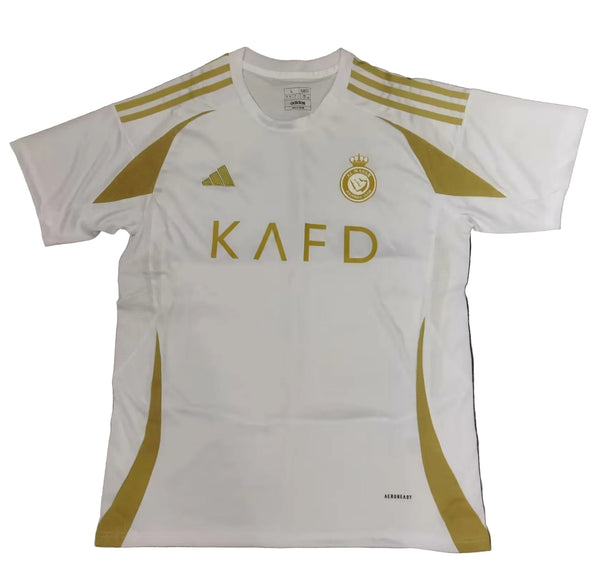 Maillot Al-Nassr 24-25 Ext. Supporter