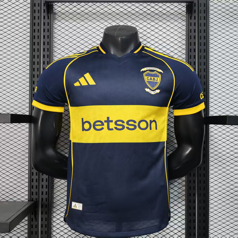 Maillot Boca Junior 25-26 Dom. Player