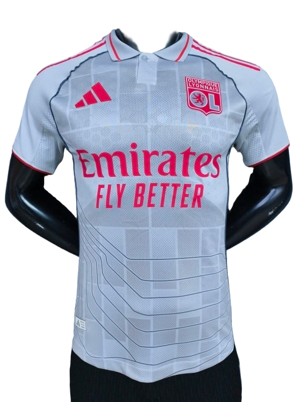 Maillot OL 25-26 3rd. player