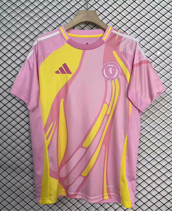 Maillot Écosse 2025 Ext. Fan
