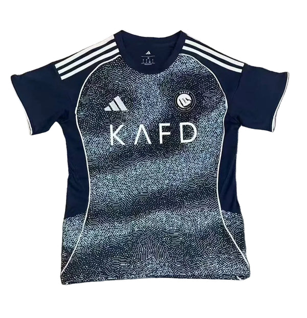 Maillot Al-Nassr 25-26 Ext Fan