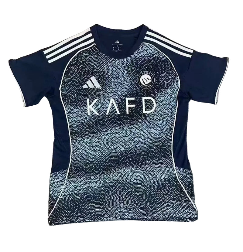 Maillot Al-Nassr 25-26 Ext Fan