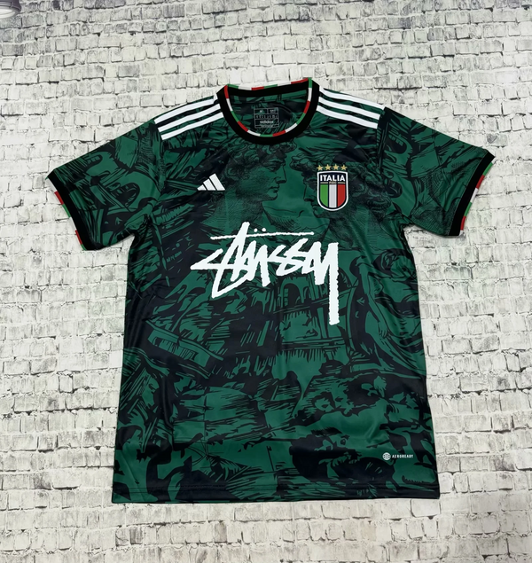 Maillot Concept Italie Stussy