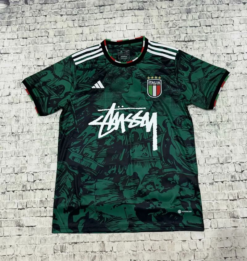 Maillot Concept Italie Stussy