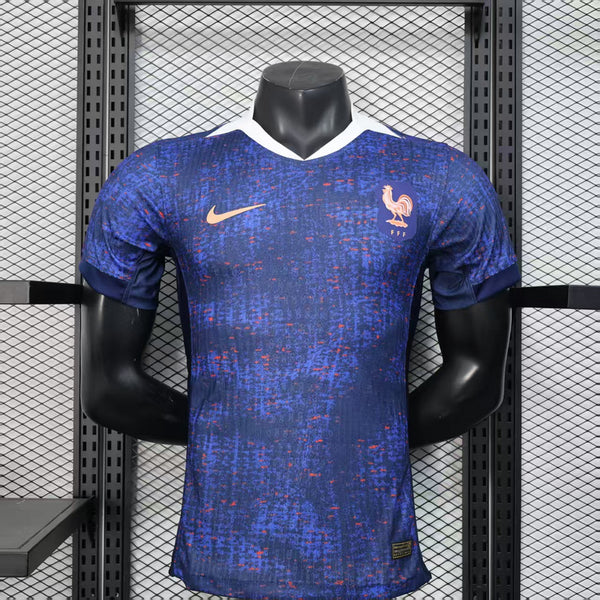 Maillot France 2026 Dom. Player