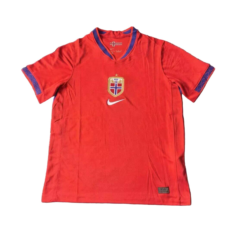Maillot Norvège 2026 Dom. Supporter