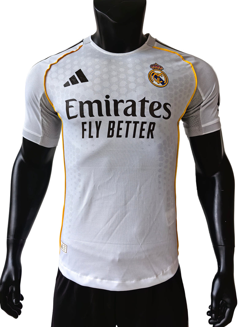 Maillot Real Madrid 25-26 Dom. Player