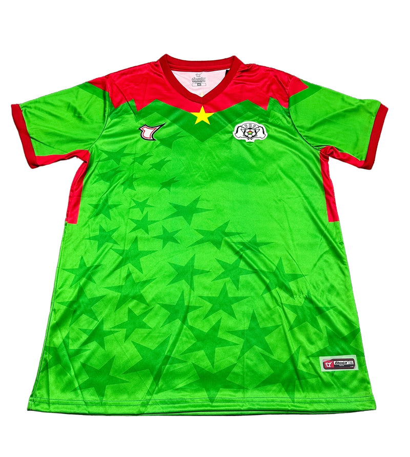 Maillot Burkina Faso 2026 Dom. Supporter