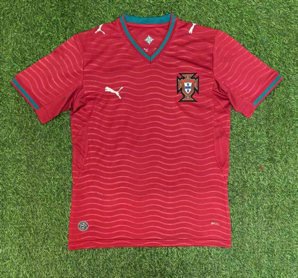 Maillot Portugal 2026 Dom. Supporter