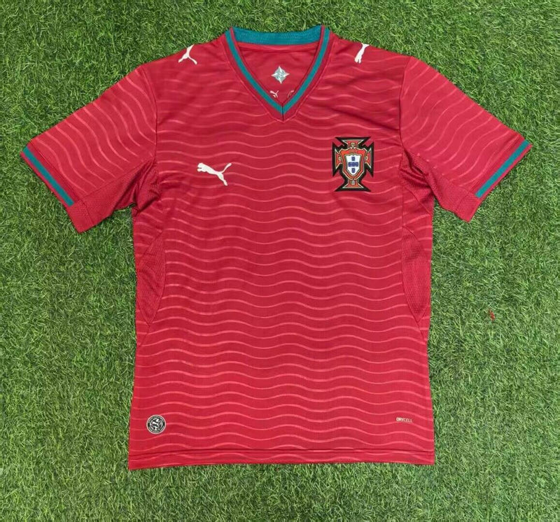 Maillot Portugal 2026 Dom. Supporter
