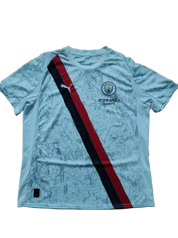 Maillot Manchester City 25-26 Mondial des clubs Fan