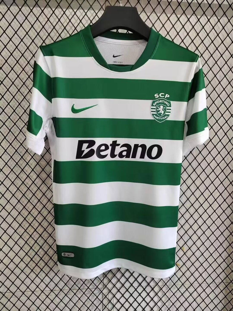 Maillot Sporting CP 25-26 Dom. Fan
