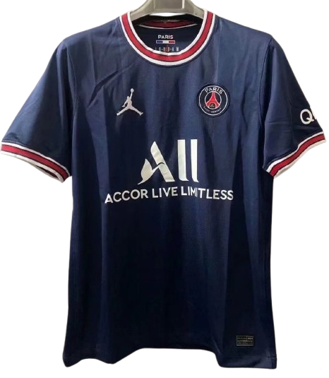 Maillot Psg 21-22 Dom. Retro