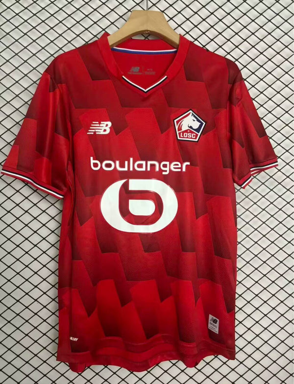Maillot Losc 25-25 Dom. fan