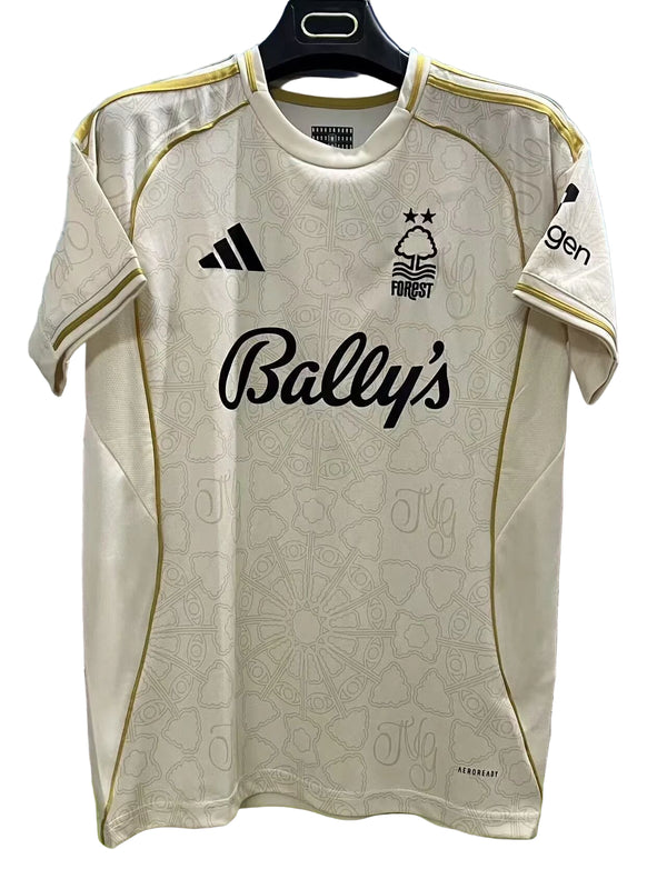 Maillot Nottingham Forest 25-26 Ext. Fan