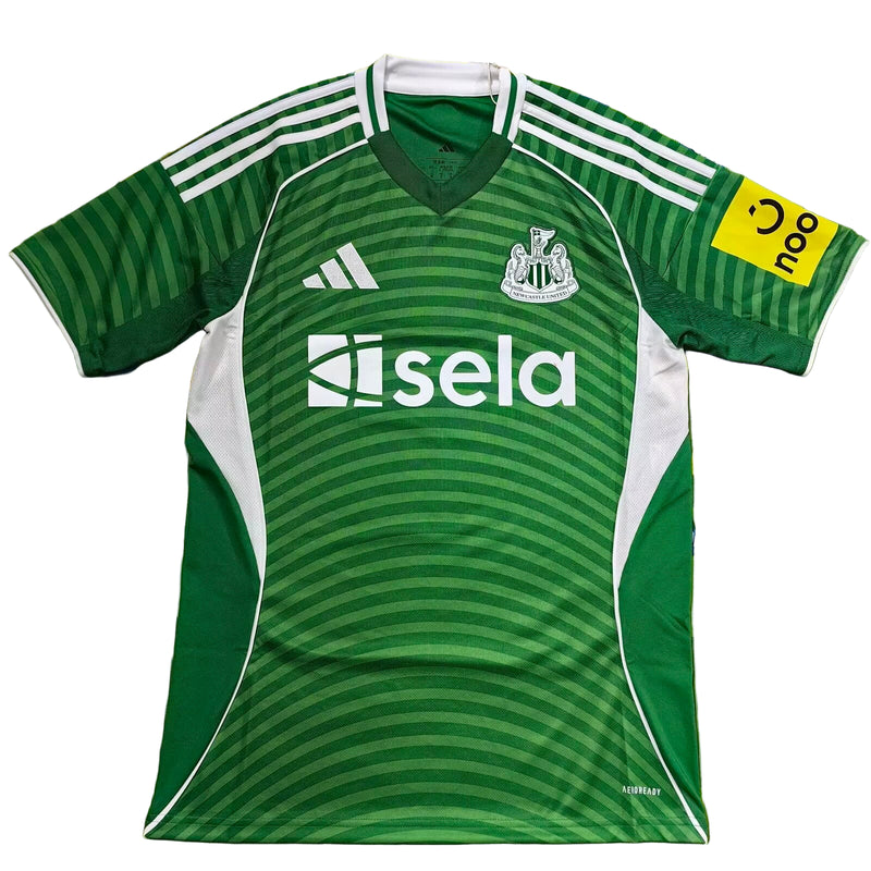 Maillot Newcastle 25-26 Ext. Fan