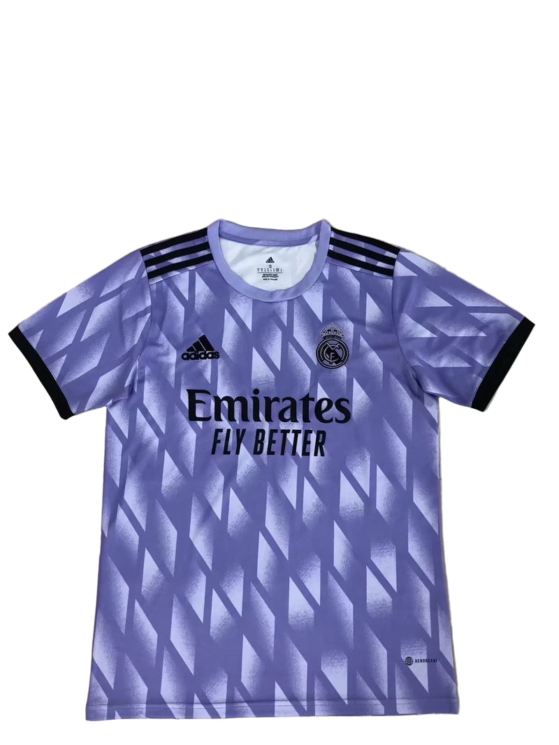 Maillot Real Madrid 22-23 Ext. Fan