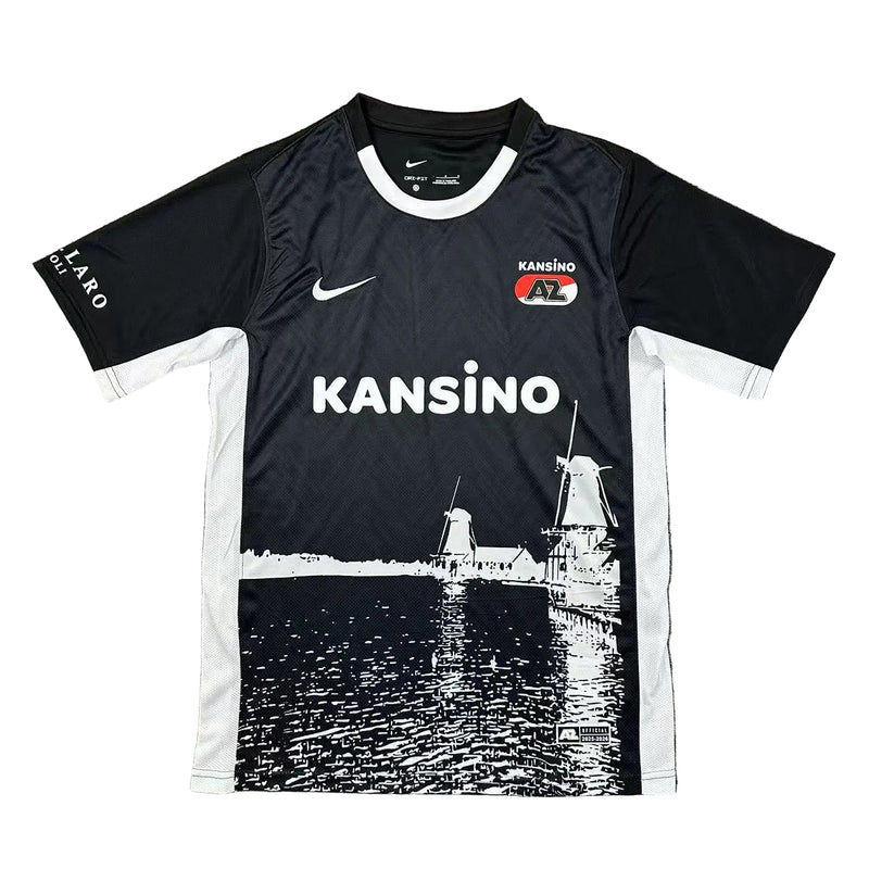 Maillot AZ Alkmaar 25-26 Dom. Supporter