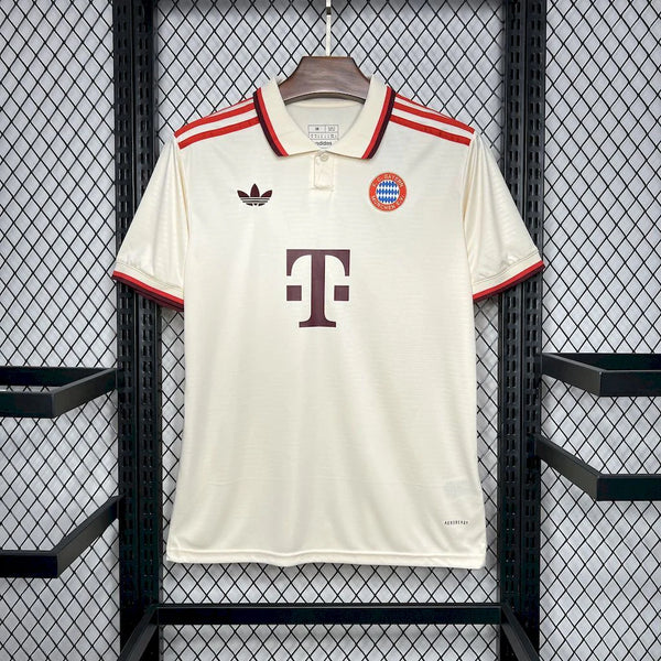 Maillot Bayern 24-25 3rd Fan