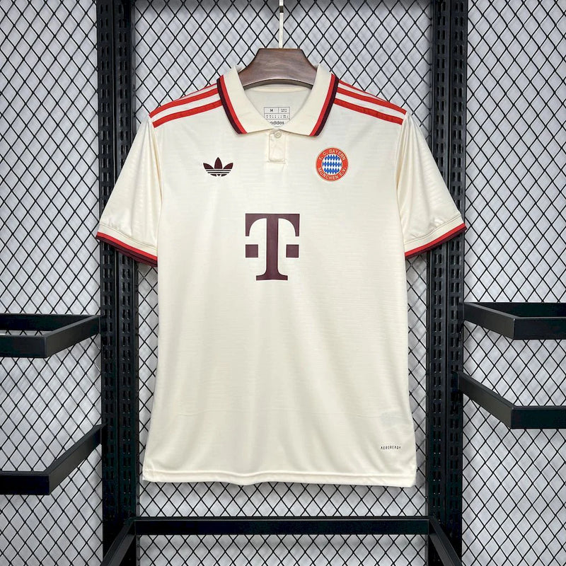 Maillot Bayern 24-25 3rd Fan