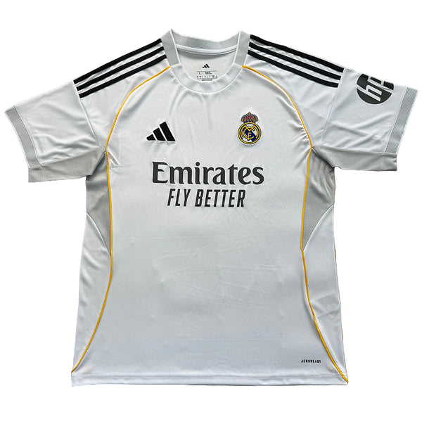 Maillot Real Madrid 25-26 Dom. Fan