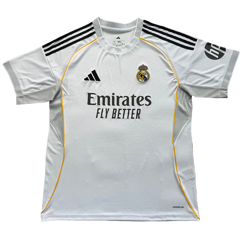 Maillot Real Madrid 25-26 Dom. Fan