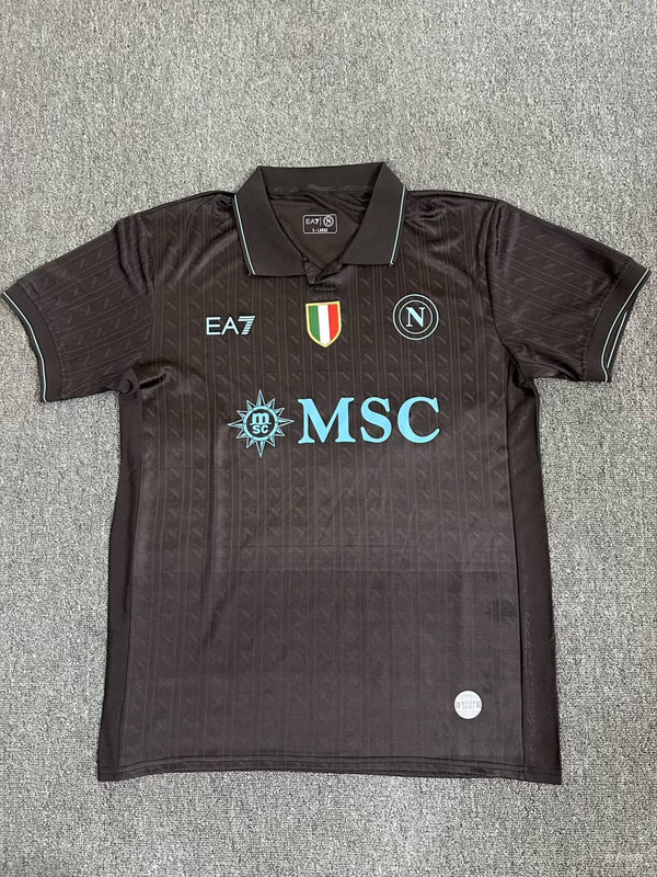 Maillot Napoli 25-26 3rd Fan