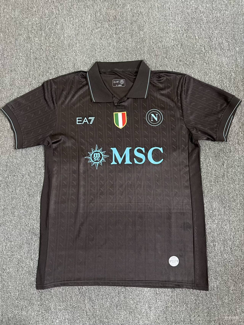 Maillot Napoli 25-26 3rd Fan