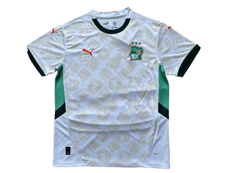 Maillot Côte d'Ivoire 2026 Ext. Supporter