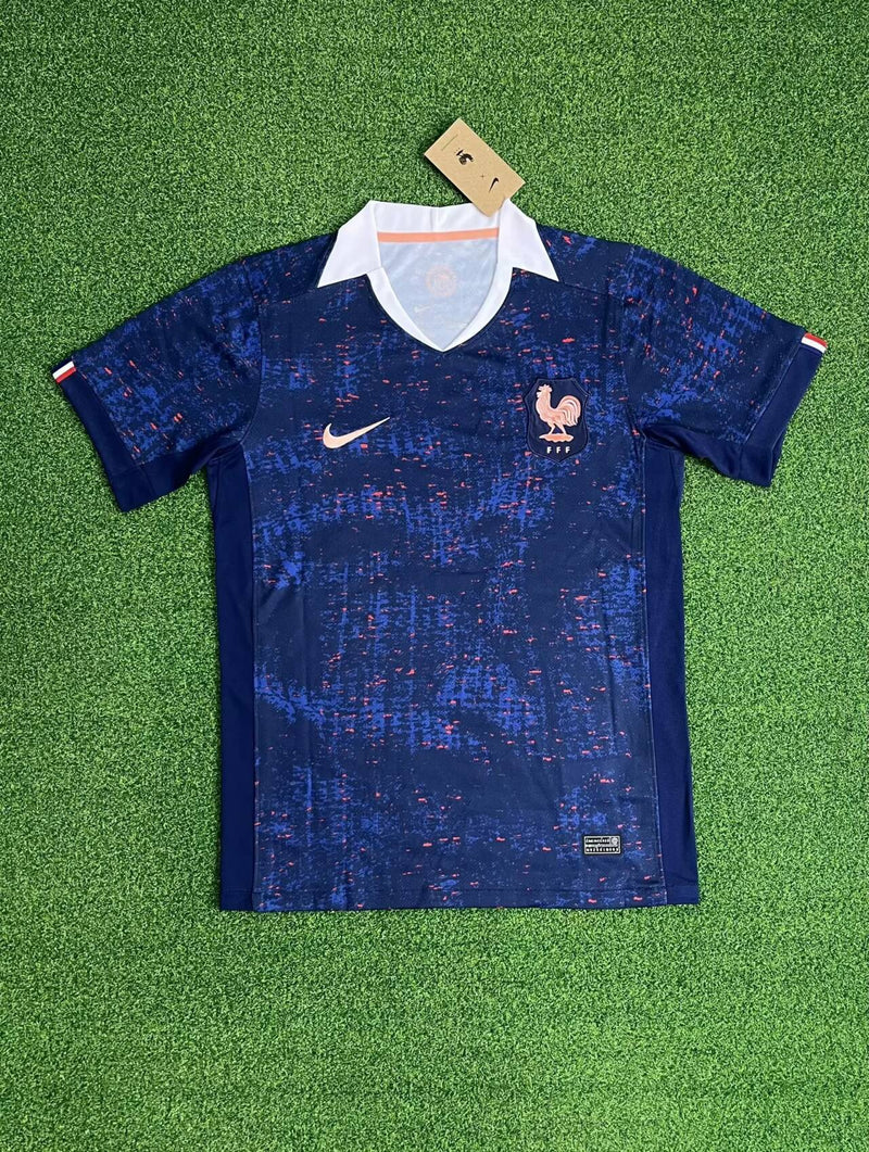 Maillot France 2026 Dom. Supporter