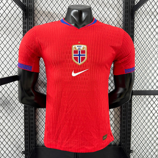Maillot Norvège 2026 Dom. Player