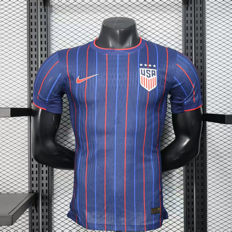 Maillot États-Unis 2026 Dom. Player