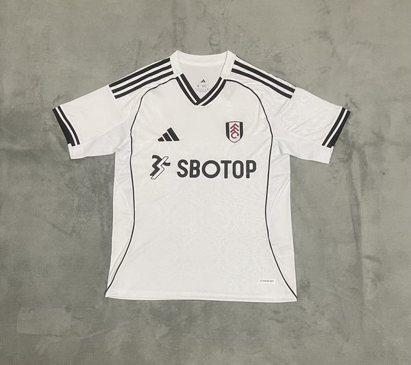 Maillot Fulham 25-26 Dom. Fan