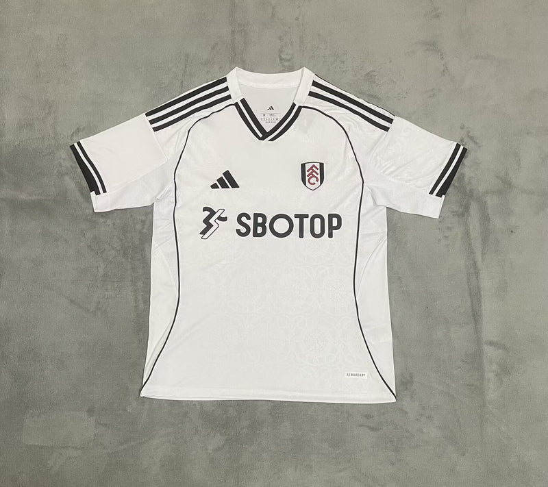 Maillot Fulham 25-26 Dom. Fan