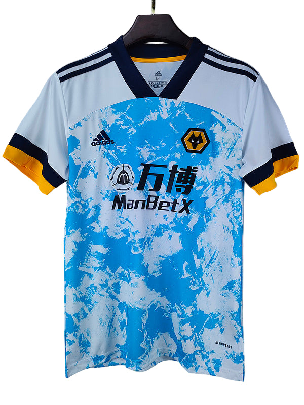 Maillot Wolverhampton 20-21 Ext. Retro