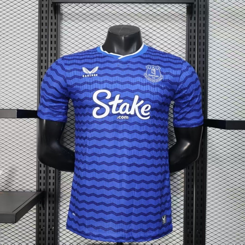 Maillot Everton 25-26 Dom. Player